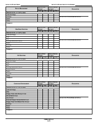 Form CJSTC-4I Firearms Instructor Performance Evaluation - Florida, Page 3