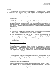 Attachment C Consultant/Contractor Performance Evaluation - New Hampshire, Page 2