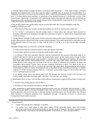 Form B Virginia Pollution Abatement Permit Application - Animal Feeding Operations (Afos) - Virginia, Page 4