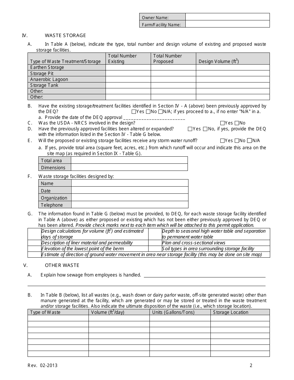 Form B - Fill Out, Sign Online And Download Printable PDF, Virginia ...