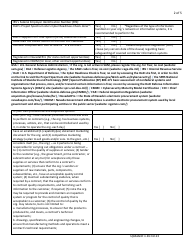 Nevada Apex Accelerator Client Questionnaire Form - Nevada, Page 2