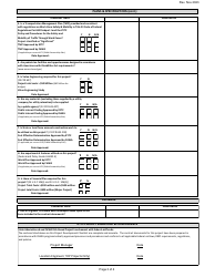 Kytc Project Development Checklist (Pdc) - Kentucky, Page 3