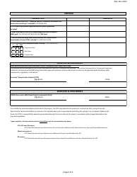 Kytc Project Development Checklist (Pdc) - Kentucky, Page 4