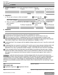 Form NHJB-4044-DSSUPE Request for a Lawyer - New Hampshire, Page 2