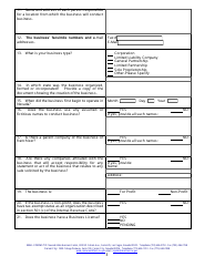 Application for Registration - Organization for Buying Goods and Services at a Discount - Nevada, Page 7
