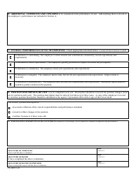Form PE-00072-03 Performance Review - Minnesota, Page 2