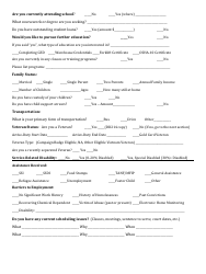 Referral/Enrollment Form - Minnesota, Page 2