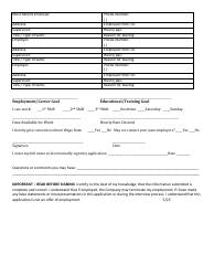 Referral/Enrollment Form - Minnesota, Page 3