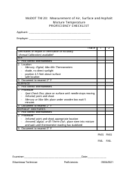 Bituminous Technician Proficiency Pack - Missouri, Page 2