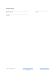 Form NHCT-18 Notice of Irrevocable Charitable Interest in Trust - New Hampshire, Page 3
