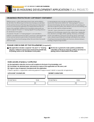 Sb 35 Housing Development Application (Full Project) - City of Berkeley, California, Page 2