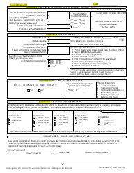 ADFA Form 517 Addendum to Tenant Income Certification - Arkansas, Page 2