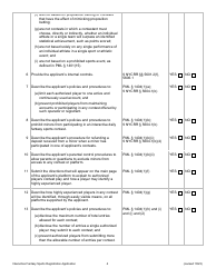 Interactive Fantasy Sports Contest Operators Application for Registration - New York, Page 4