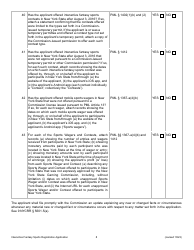 Interactive Fantasy Sports Contest Operators Application for Registration - New York, Page 8