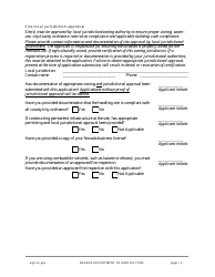 Hemp Handler Application - Nevada, Page 2