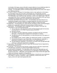 Memorandum of Understanding, Page 6