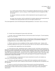 Grant Agreement, Page 13