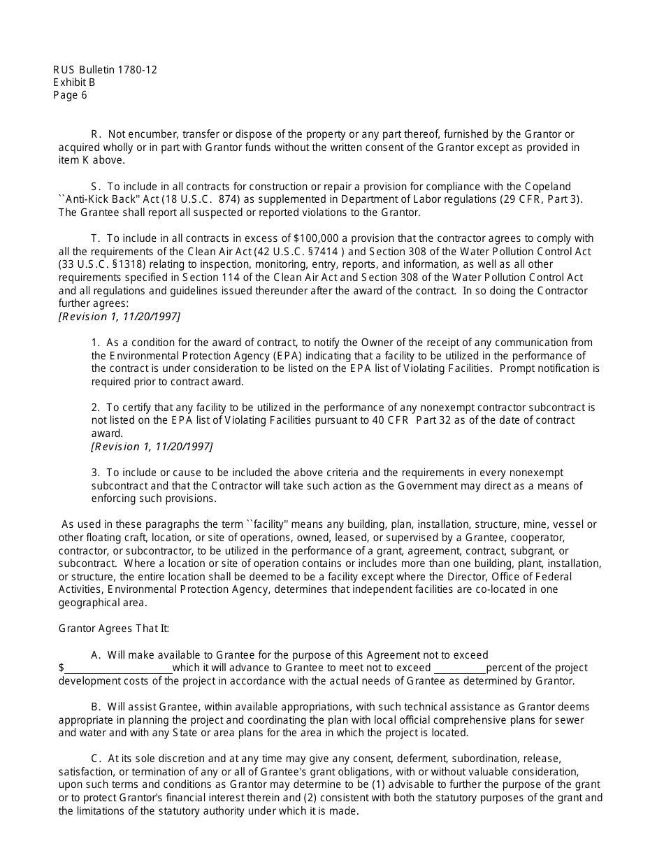Grant Agreement, Page 14