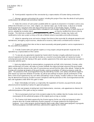 Grant Agreement, Page 3