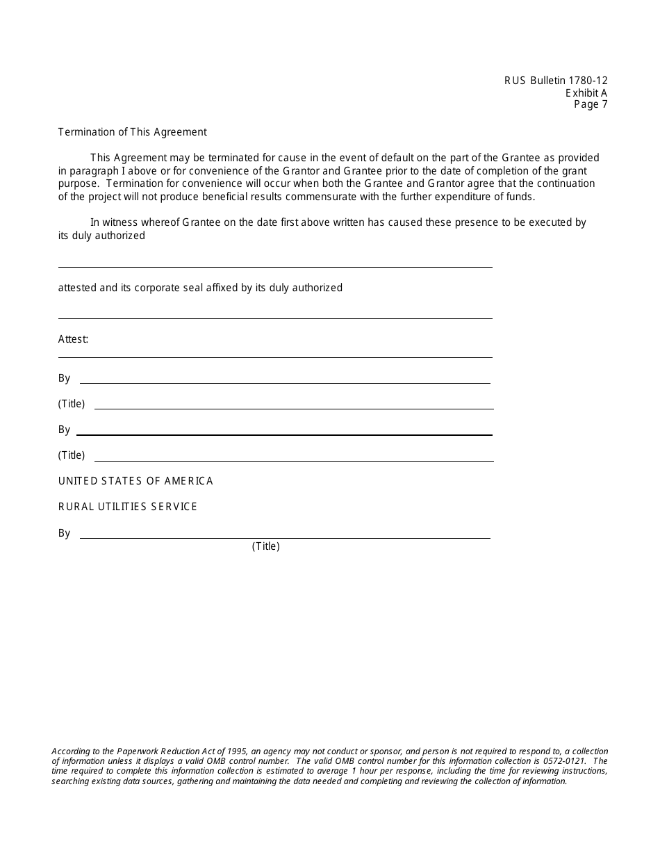 Grant Agreement, Page 8