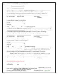 Improvement Damage Bond for Oil &amp; Gas Leases - One Lease Bond - New Mexico, Page 2