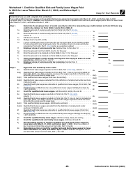 Instructions for IRS Form 944 Employer&#039;s Annual Federal Tax Return, Page 20