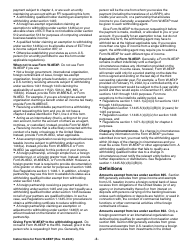 Instructions for IRS Form W-8EXP Certificate of Foreign Government or Other Foreign Organization for United States Tax Withholding and Reporting, Page 3
