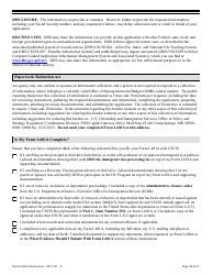 Instructions for USCIS Form I-601A Application for Provisional Unlawful Presence Waiver, Page 20