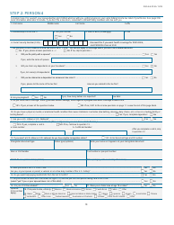 Form DSS-EA-FSSA Application for Health Coverage &amp; Help Paying Costs - South Dakota, Page 10