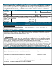 Form DSS-EA-240 Application for Resource Assessment, Long-Term Care, or Other Related Medical Assistance - South Dakota, Page 17