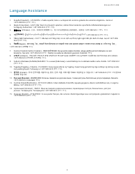 Form DSS-EA-270 Application for Medicare Savings Programs - South Dakota, Page 2