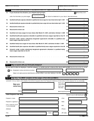 IRS Form 944 Employer&#039;s Annual Federal Tax Return, Page 3