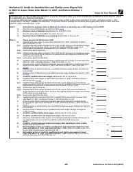 Instructions for IRS Form 943 Employer&#039;s Annual Federal Tax Return for Agricultural Employees, Page 20