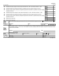 IRS Form 943 Employer&#039;s Annual Federal Tax Return for Agricultural Employees, Page 3