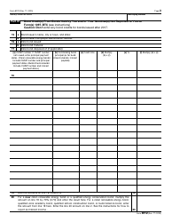 IRS Form 8912 Credit to Holders of Tax Credit Bonds, Page 3