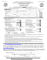 Bait Privilege License - Alabama, Page 2