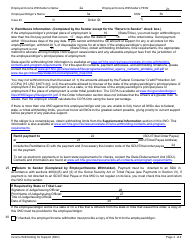 Instructions for Form 3C-P-562 Income Withholding for Support - Hawaii, Page 9