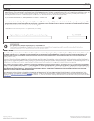 Form IMM5257 Application for Visitor Visa (Temporary Resident Visa) - Canada, Page 5