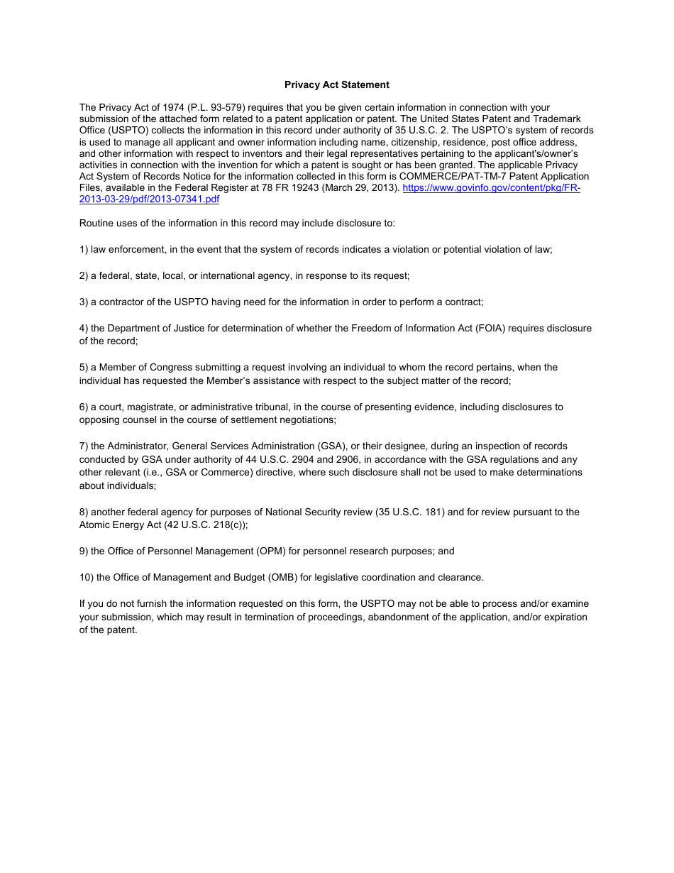 Form PTO/AIA/40 Download Fillable PDF or Fill Online Request for Correction in a Patent