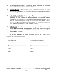 Exhibit 3-E Cdbg Supplemental Conditions to Standard Contracts for Architectural, Engineering, and Grant Administration Services - Montana, Page 10