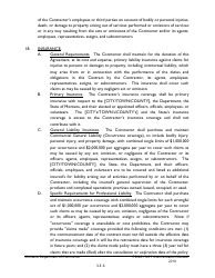 Exhibit 3-E Cdbg Supplemental Conditions to Standard Contracts for Architectural, Engineering, and Grant Administration Services - Montana, Page 6