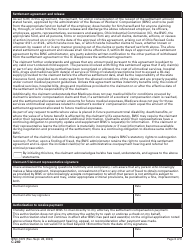 Form C-240 (BWC-1372) Settlement Agreement and Application for Approval of Settlement Agreement - Ohio, Page 4