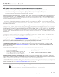 SBA Form 5 Disaster Business Loan Application, Page 16