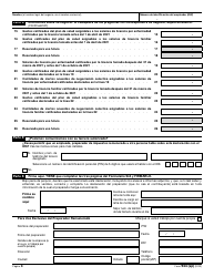 IRS Formulario 944 (SP) Declaracion Del Impuesto Federal Anual Del Empleador (Spanish), Page 3