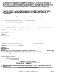 Demolition Permit Application - City of Orlando, Florida, Page 2