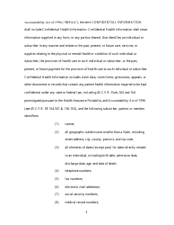 Standard Protective Order (For Cases Filed Before December 1, 2023) - Utah, Page 3