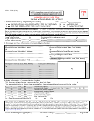 Instructions for Form LDSS-5037, LDSS-5038 Income Withholding for Support - New York, Page 16