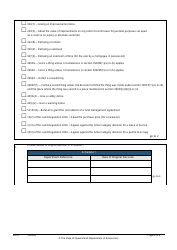 Form LA14 Part B Internal Review of Original Decision Application - Queensland, Australia, Page 4