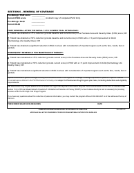 Special Authorization Request - Plaque Psoriasis - Prince Edward Island, Canada, Page 2