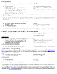 Form VL-040 Replacement License/Permit - Vermont, Page 2